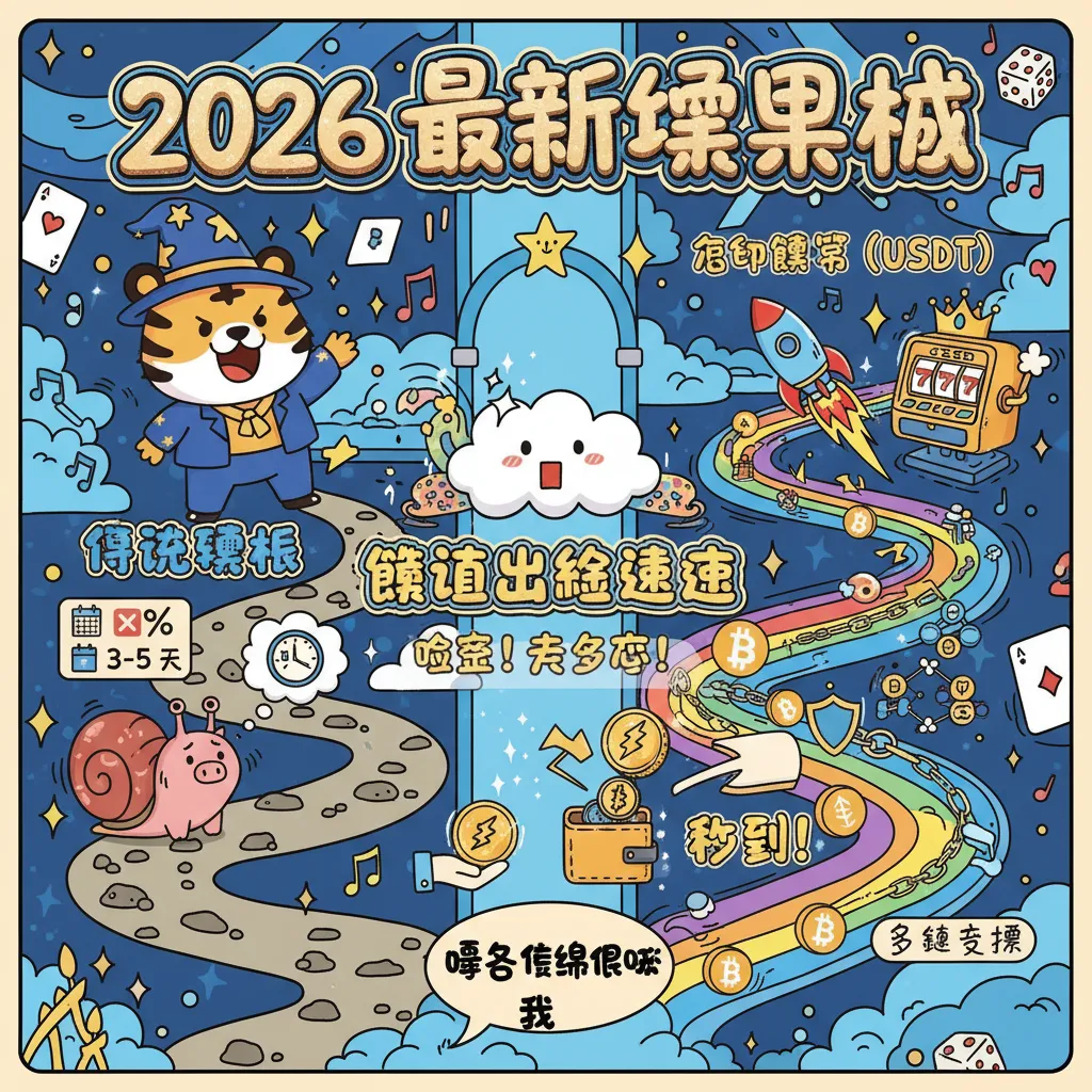 2026最新娛樂城：加密貨幣儲值與出金速度攻略