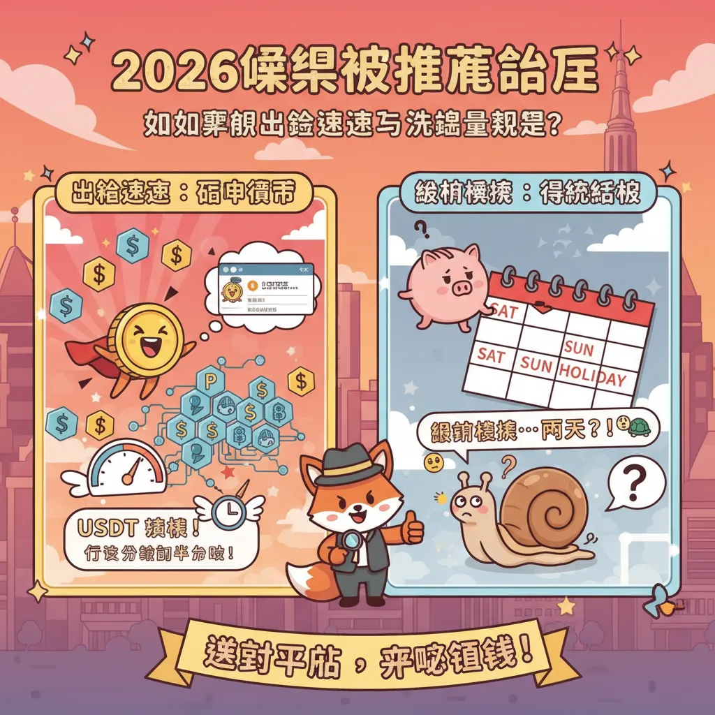 2026娛樂城推薦指南：如何確認出金速度與洗碼量規則？