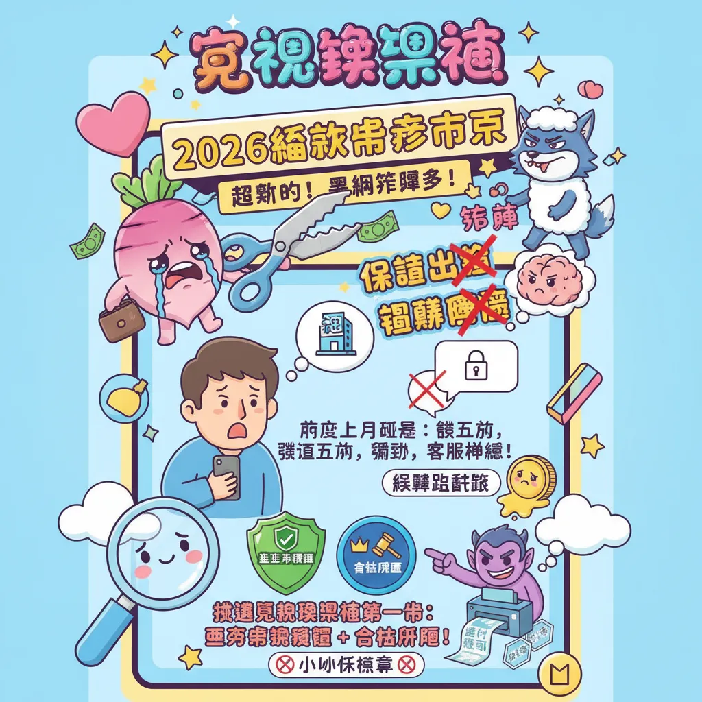 挑選正規娛樂城必看：避開黑網與詐騙手法指南