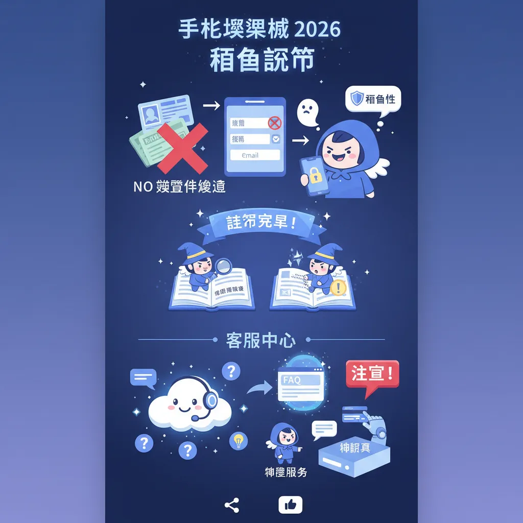 手機娛樂城新手教學：從匿名註冊到開始休閒遊戲