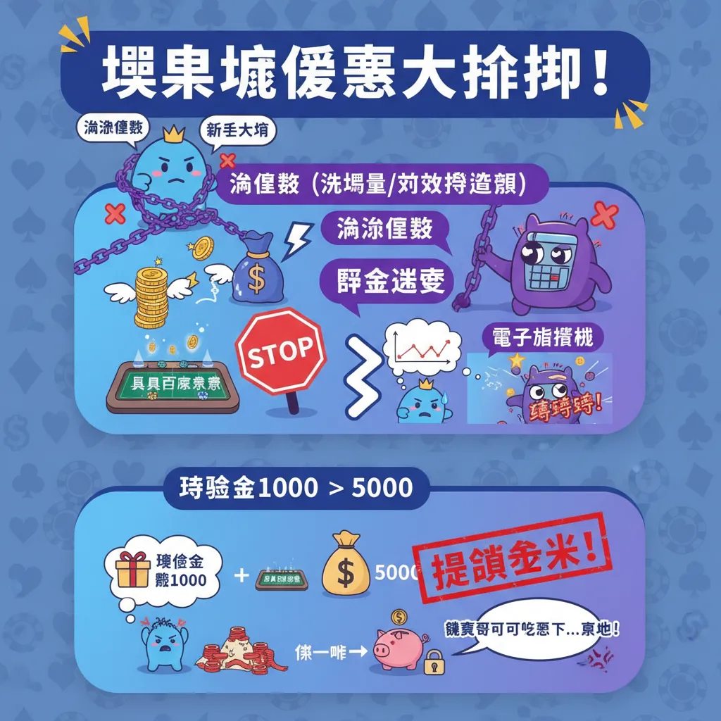 領取線上娛樂城優惠前，必看流水倍數與出金速度陷阱