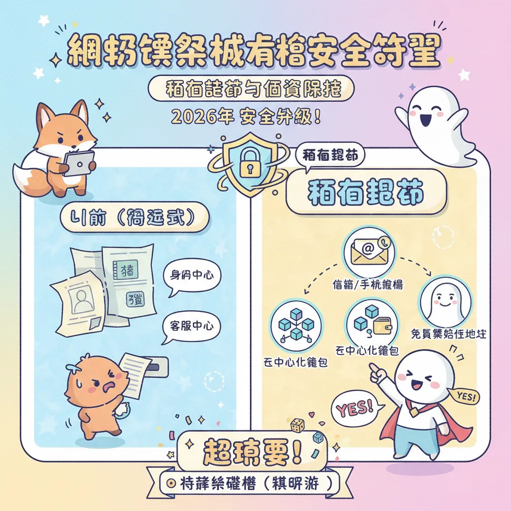 網路娛樂城帳號安全守則：匿名註冊與個人資料保護重點