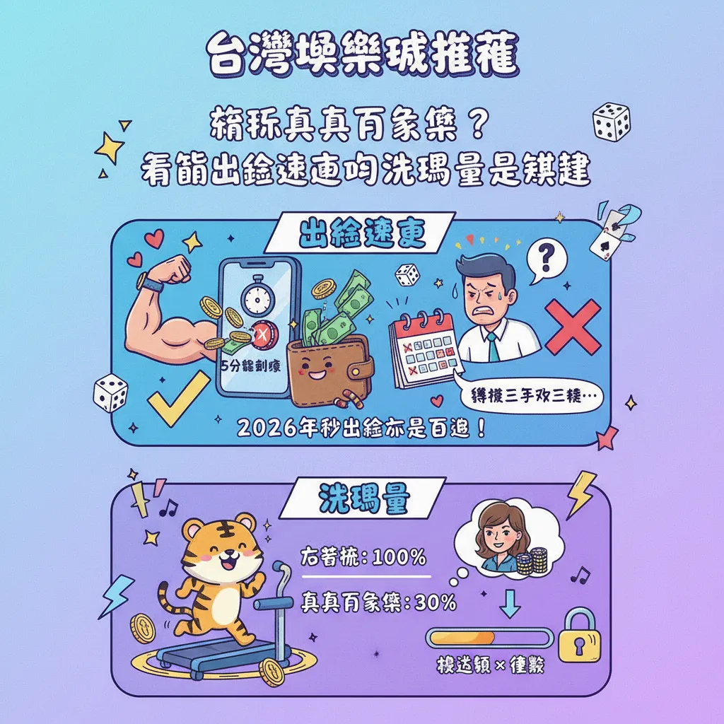 想玩真人百家樂？看懂出金速度與洗碼量是關鍵