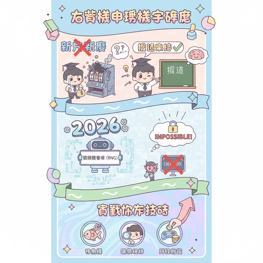 掌握吃角子老虎機投注策略，提升勝率的實戰操作技巧