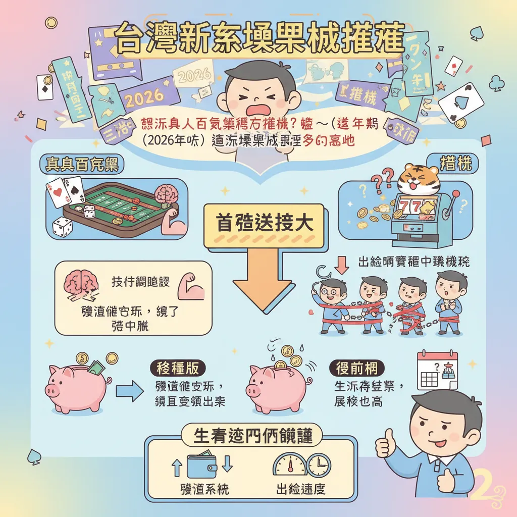想玩真人百家樂與老虎機？必看博弈平臺評測指南
