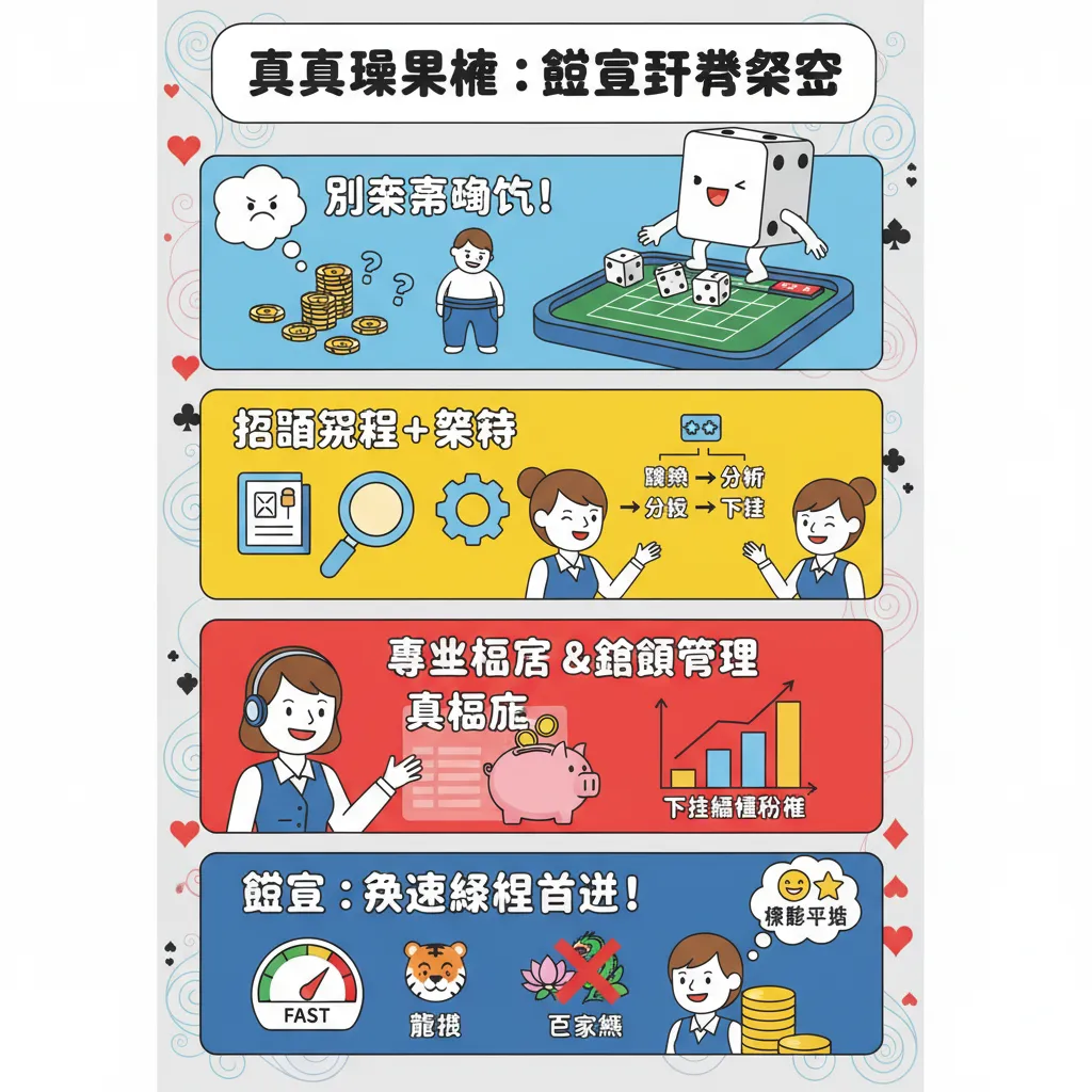 想在真人娛樂城贏錢？掌握這幾招骰寶與博弈規則就夠了