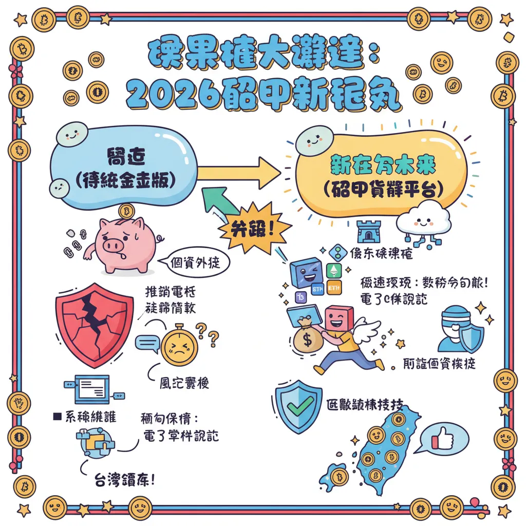 加密貨幣娛樂城崛起：匿名性、秒速交易與潛在風險深度解析