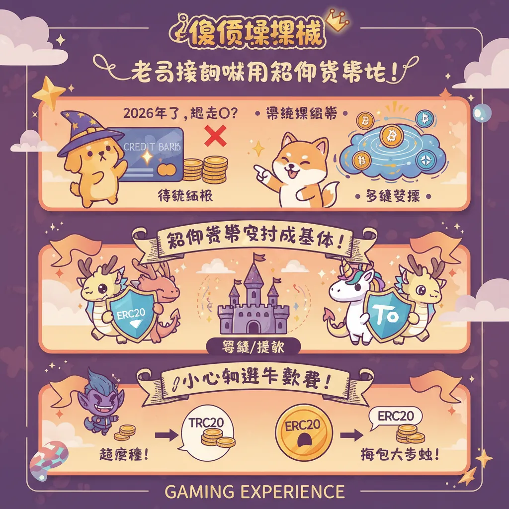 利用加密貨幣與區塊鏈，輕鬆玩轉優質娛樂城