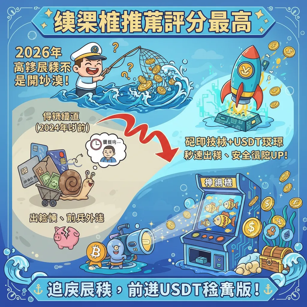 避開博弈風險！透過加密技術與USDT交易確保出金速度最快