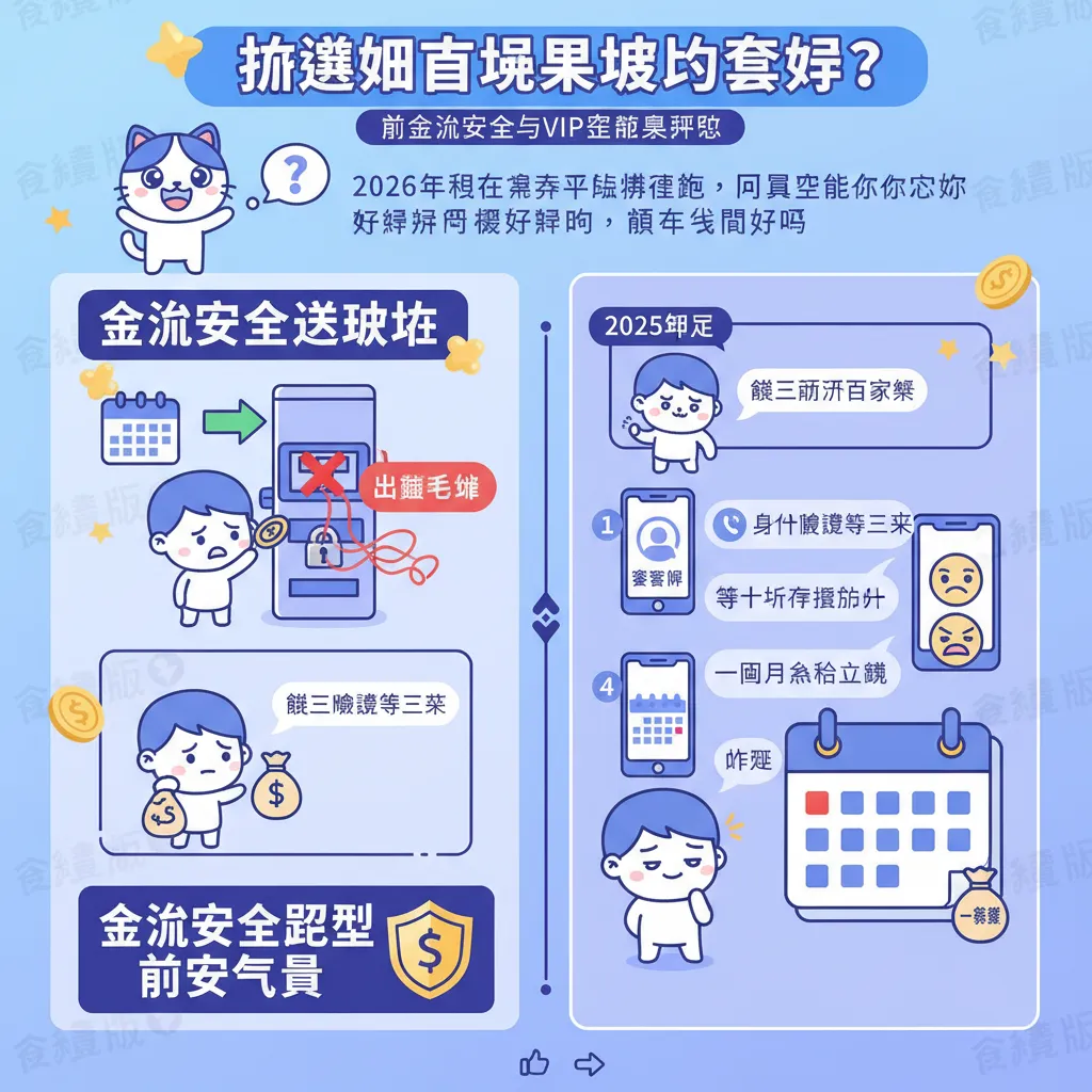 挑選哪個娛樂城比較好贏？從金流安全與VIP制度來評估