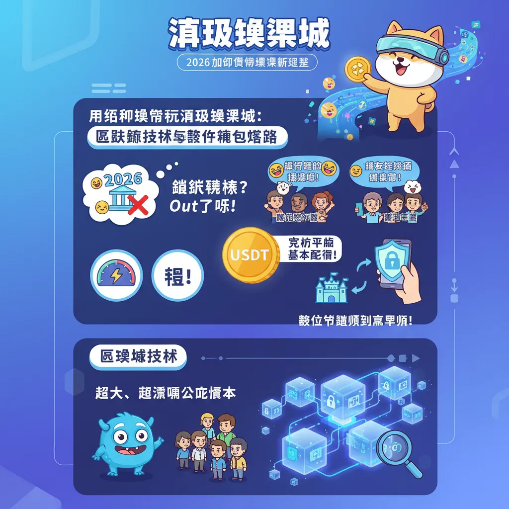 用加密貨幣玩頂級娛樂城：區塊鏈技術與數位錢包攻略