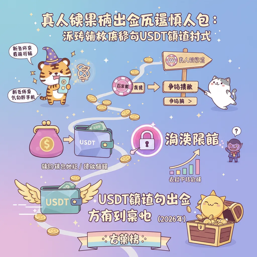 真人娛樂城出金流程懶人包：玩轉線上博弈與USDT儲值技巧