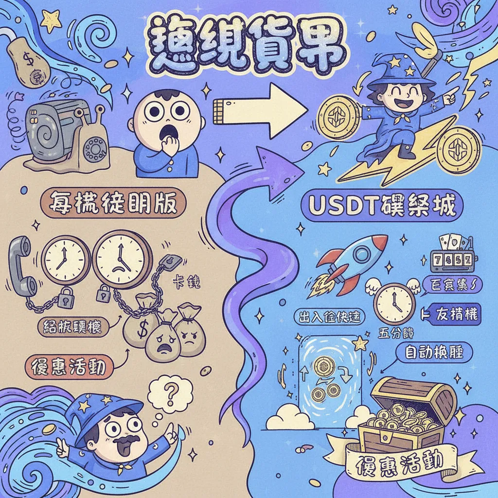 善用USDT娛樂城與優惠活動，提升線上博弈勝率