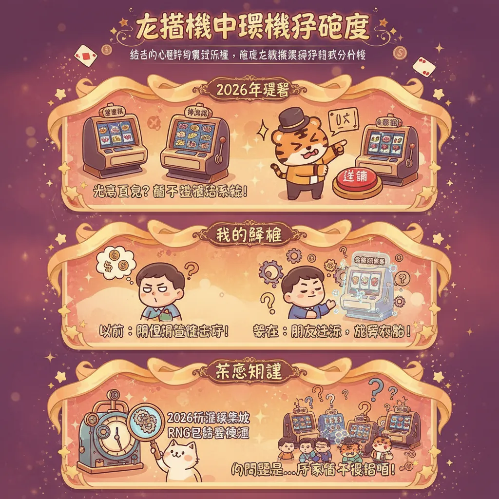 結合心理學與免費試玩模式，破解老虎機中獎機率的實戰分析